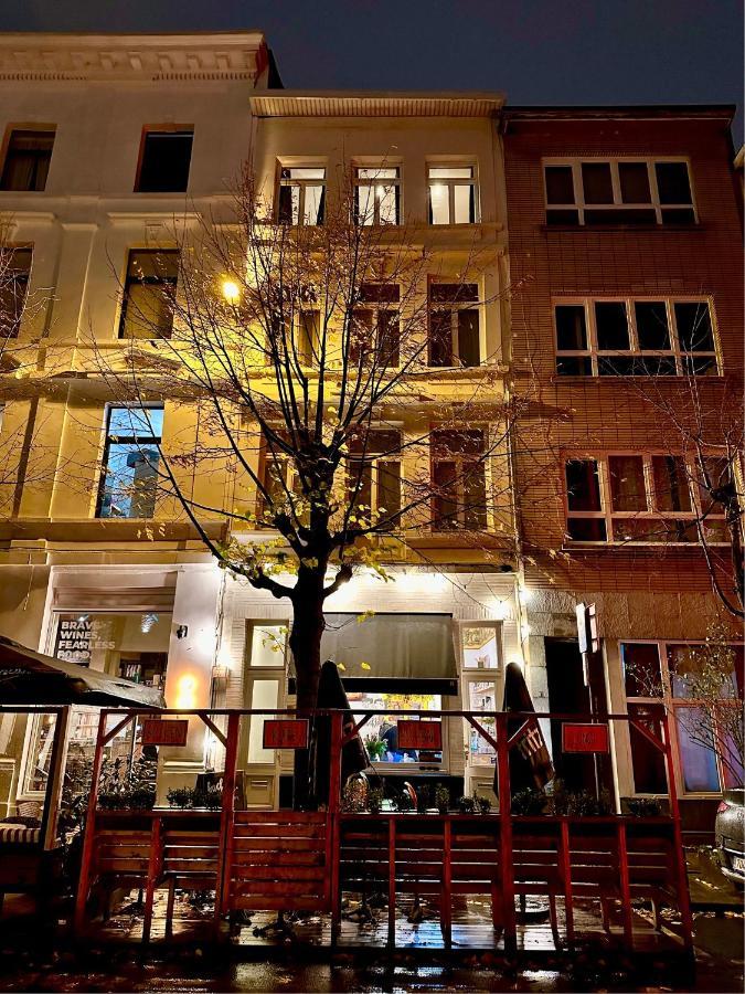Luxury Suites Museum By Rikas Hotels Antwerpen Kültér fotó