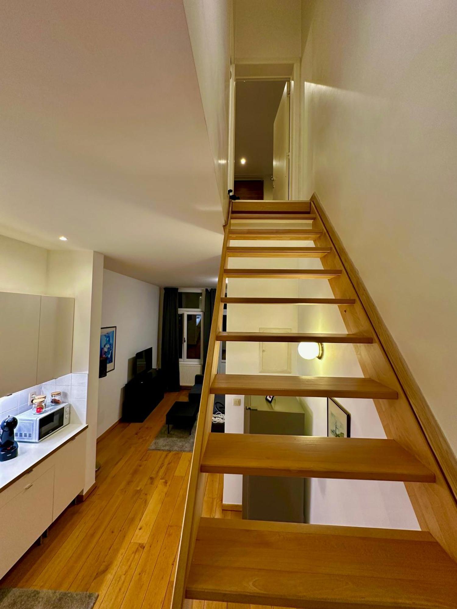 Luxury Suites Museum By Rikas Hotels Antwerpen Kültér fotó