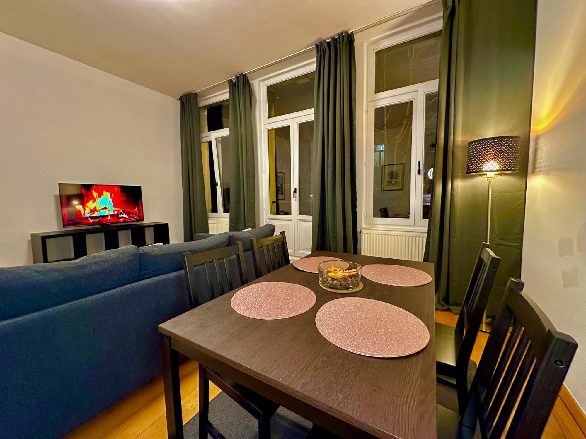 Luxury Suites Museum By Rikas Hotels Antwerpen Kültér fotó