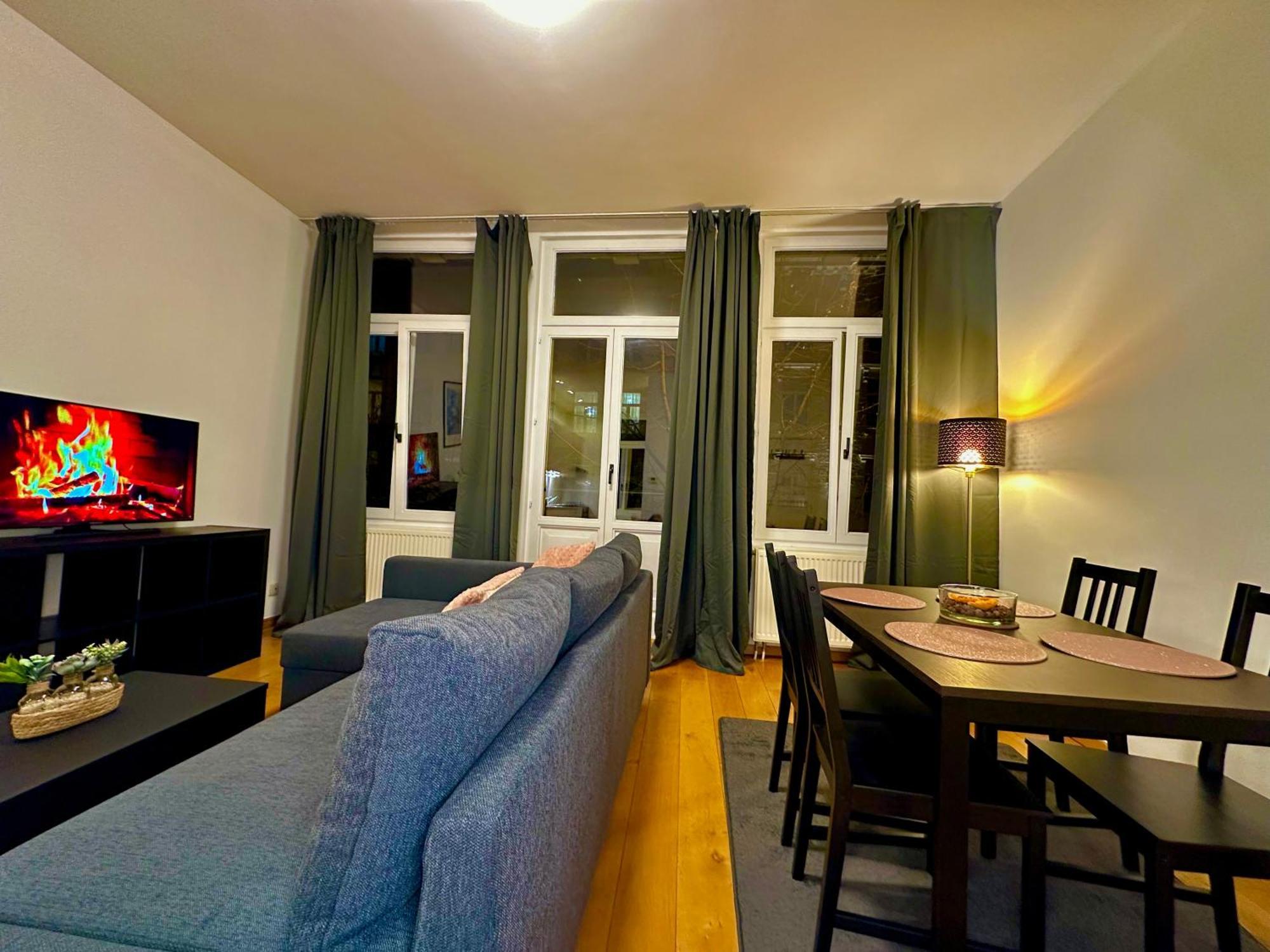 Luxury Suites Museum By Rikas Hotels Antwerpen Kültér fotó